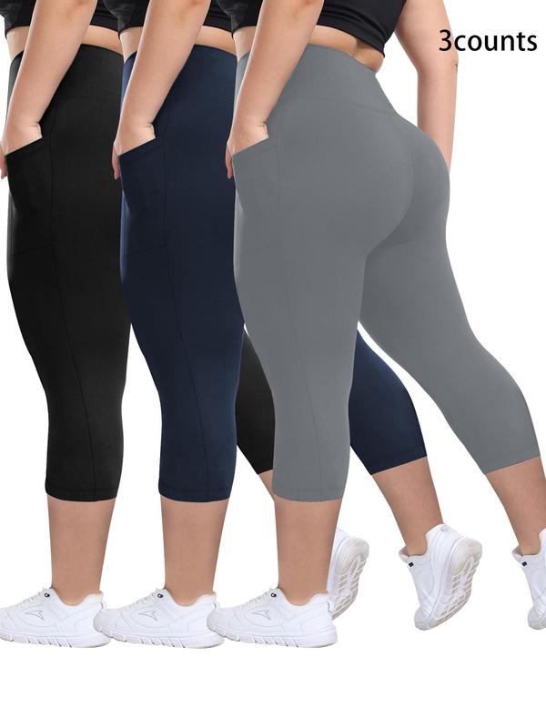 MIRA™ – Leggings 3-Pack Respirants
