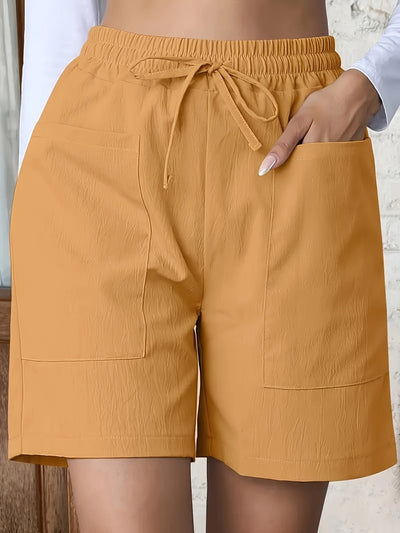 LIANNE™ - Shorts décontractés en coton respirant