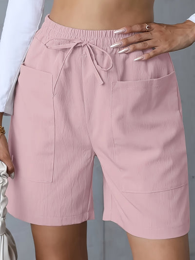 LIANNE™ - Shorts décontractés en coton respirant