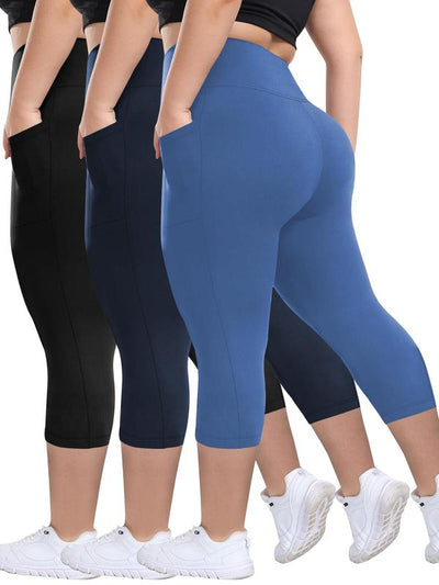 MIRA™ – Leggings 3-Pack Respirants