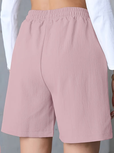 LIANNE™ - Shorts décontractés en coton respirant