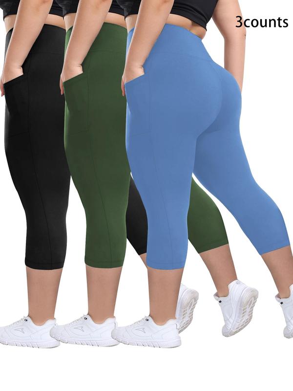 MIRA™ – Leggings 3-Pack Respirants