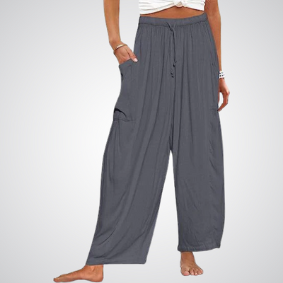 LYNNA™ – Pantalons Confort Large