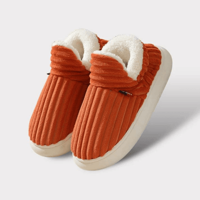 LYSSA™ - Chaussons en Peluche Confortables