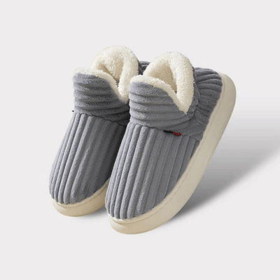 LYSSA™ - Chaussons en Peluche Confortables
