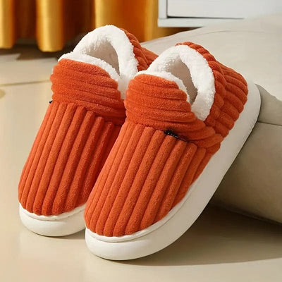 LYSSA™ - Chaussons en Peluche Confortables