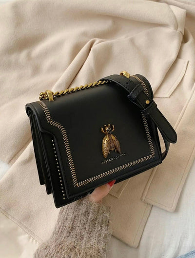 SIMONE™ - Sac Chaîne de Luxe Intemporel