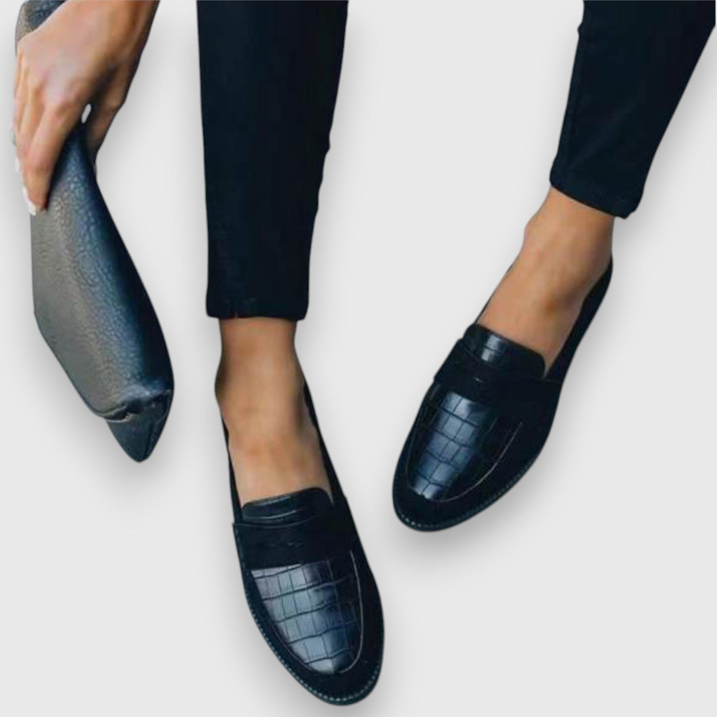 LINY™ – Mocassin Élégant et Confortable pour Tous les Jours