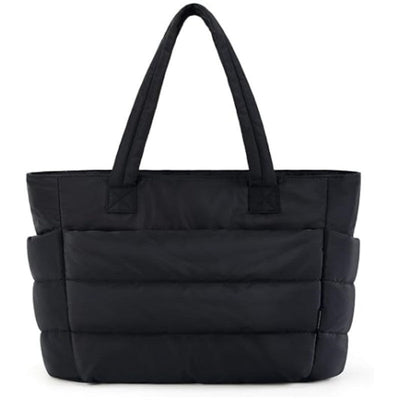 CARMELLE™ – Sac fourre-tout matelassé léger