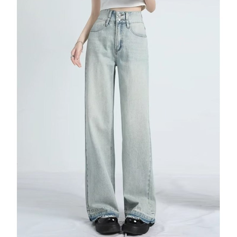 MAVINA™ – Jeans d'été à coupe ample