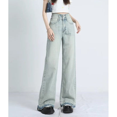 MAVINA™ – Jeans d'été à coupe ample