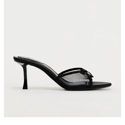 JOYCE™ – Sandales à Talons Minimalistes Élégantes