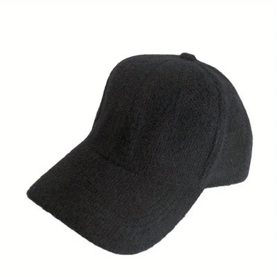 ALISSA™ – Casquette de Baseball Minimaliste Quotidienne
