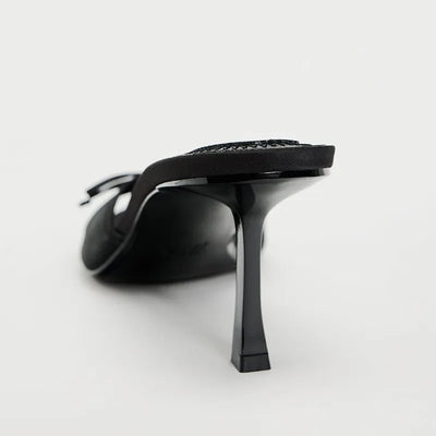 JOYCE™ – Sandales à Talons Minimalistes Élégantes