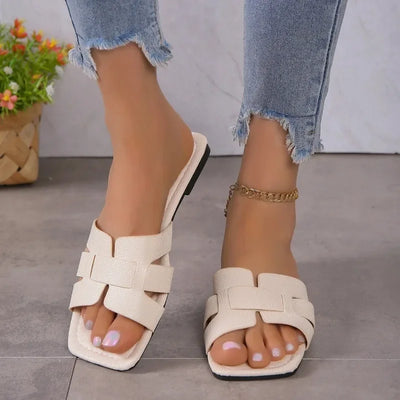 AVRIL™– Sandales Chic Décontractées pour Tous les Jours