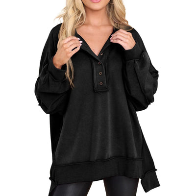 LEILANI™ – Sweat-shirt décontracté et confortable