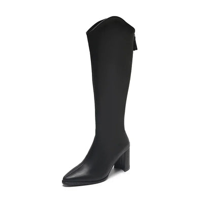 VALERIA™ - Bottes Longues de Luxe