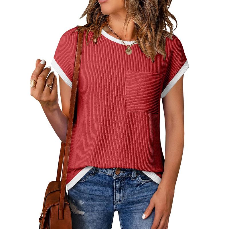 KORIN™ – Haut d'été streetwear slim fit confortable