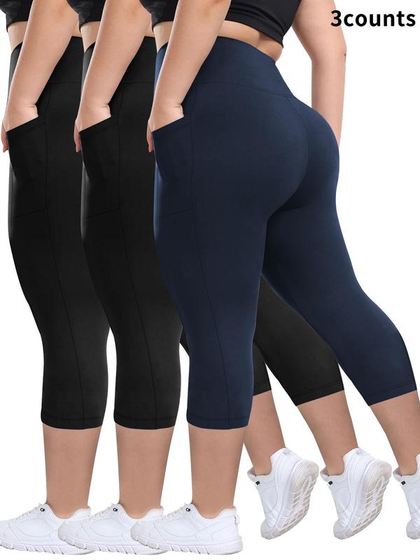 MIRA™ – Leggings 3-Pack Respirants