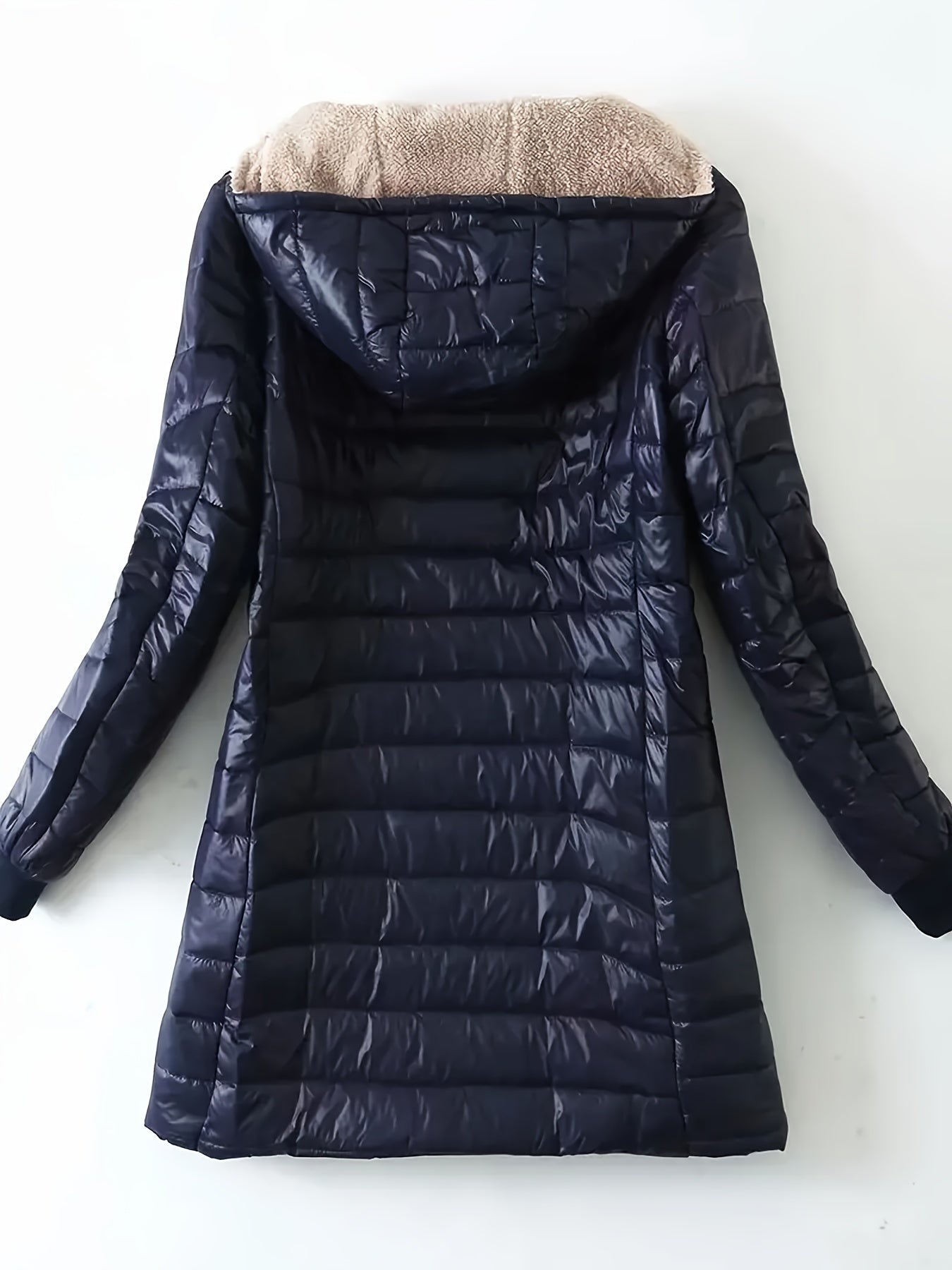 VICKY™ - Veste Puffer Douillette en Fleece