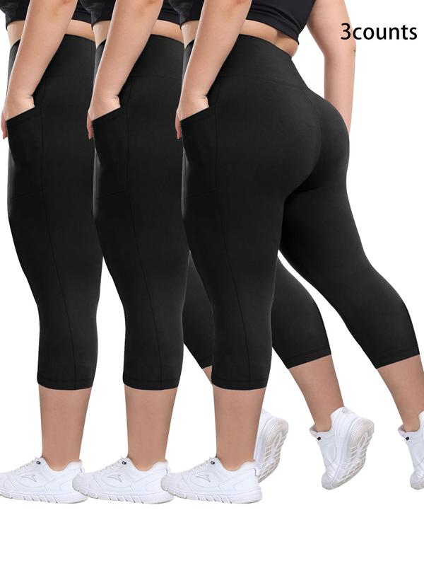 MIRA™ – Leggings 3-Pack Respirants