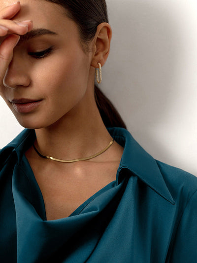 Georgia Grace | Blouse Intemporelle