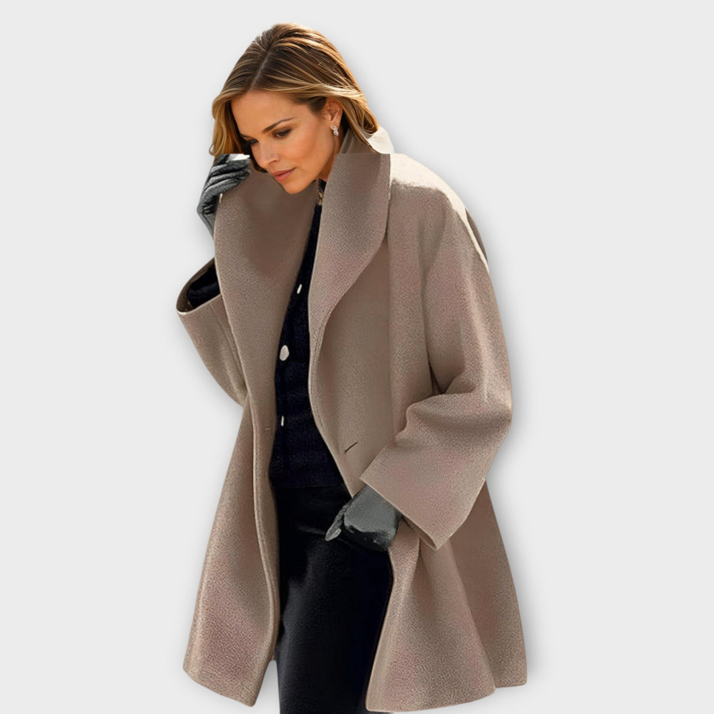 CARA™ - Manteau Chic Oversized