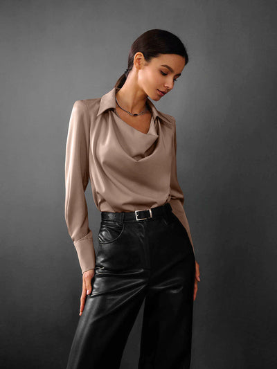 Georgia Grace | Blouse Intemporelle