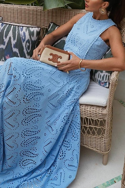 Maura | Ensemble en Dentelle Deux Pièces