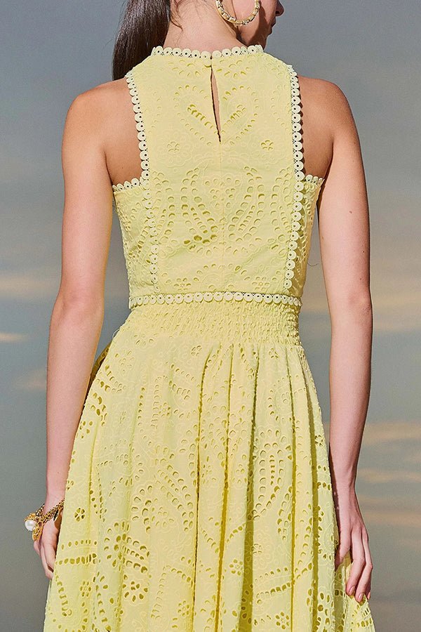 Maura | Ensemble en Dentelle Deux Pièces