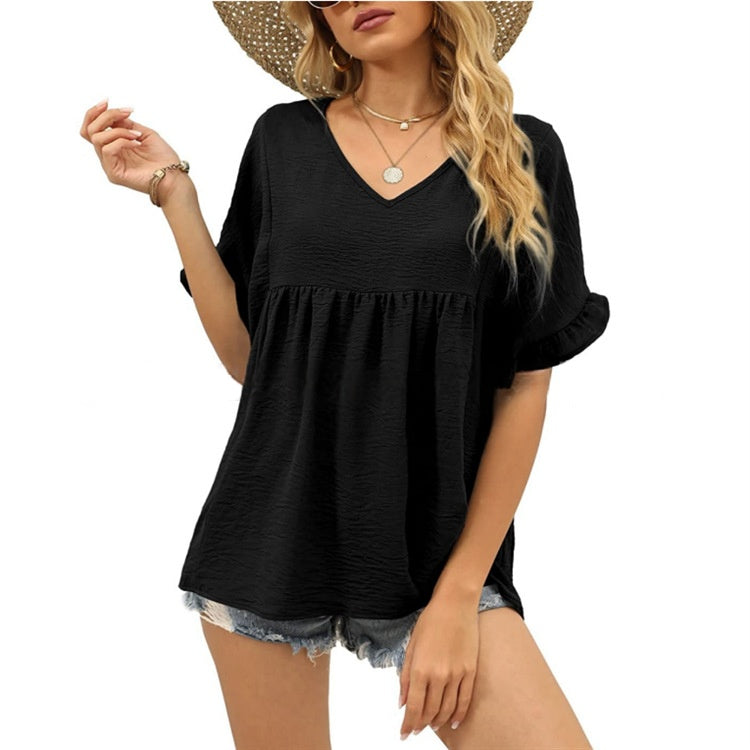 ARDELLA™ - Haut décontracté à coupe ample